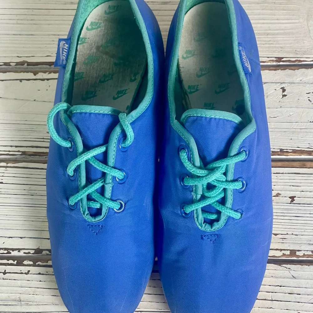 Size 7 Vintage 1980's Nike Women's‎ Running Trainer Tennis Shoes